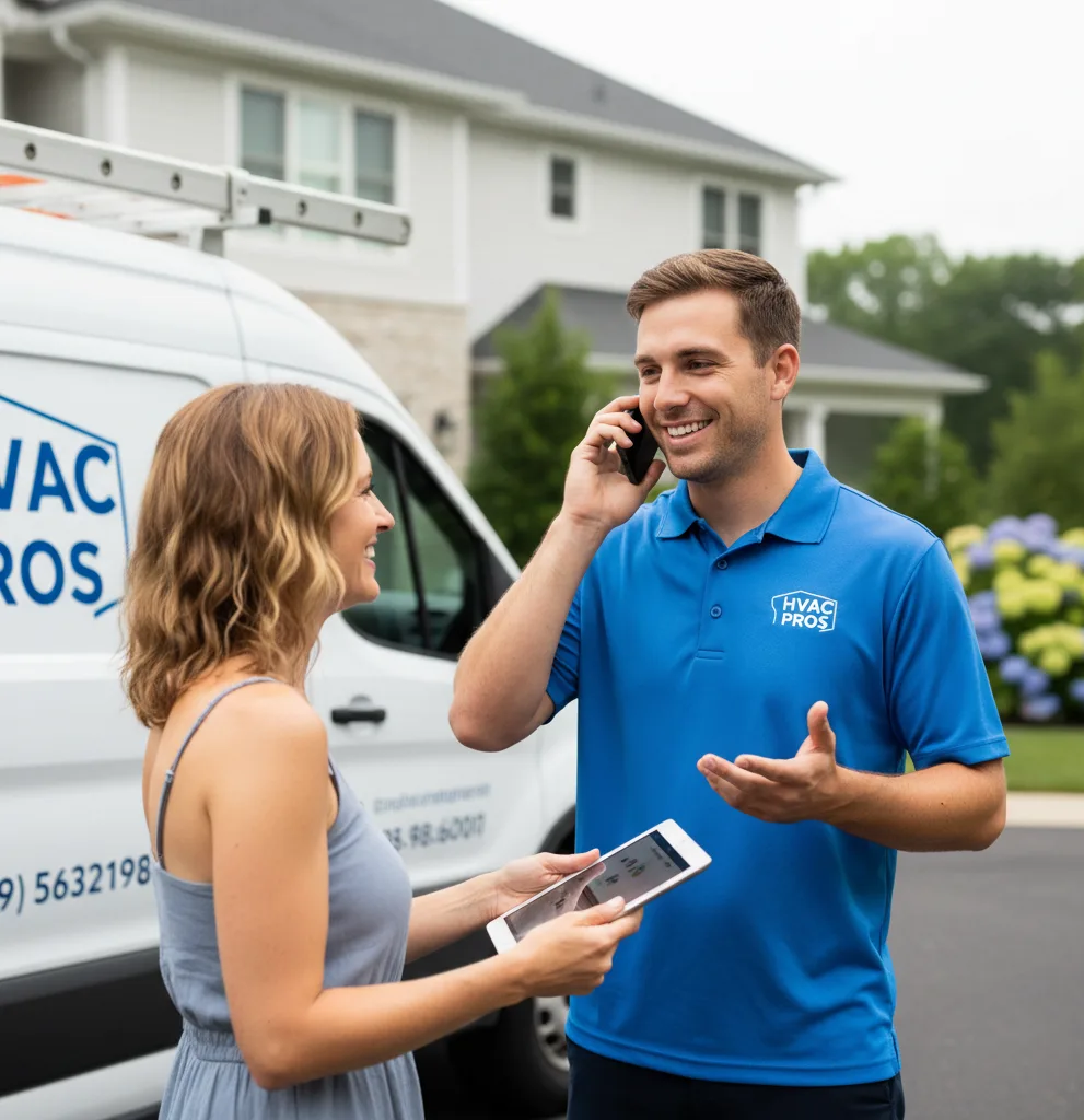AC Repair in Fleming Island, FL