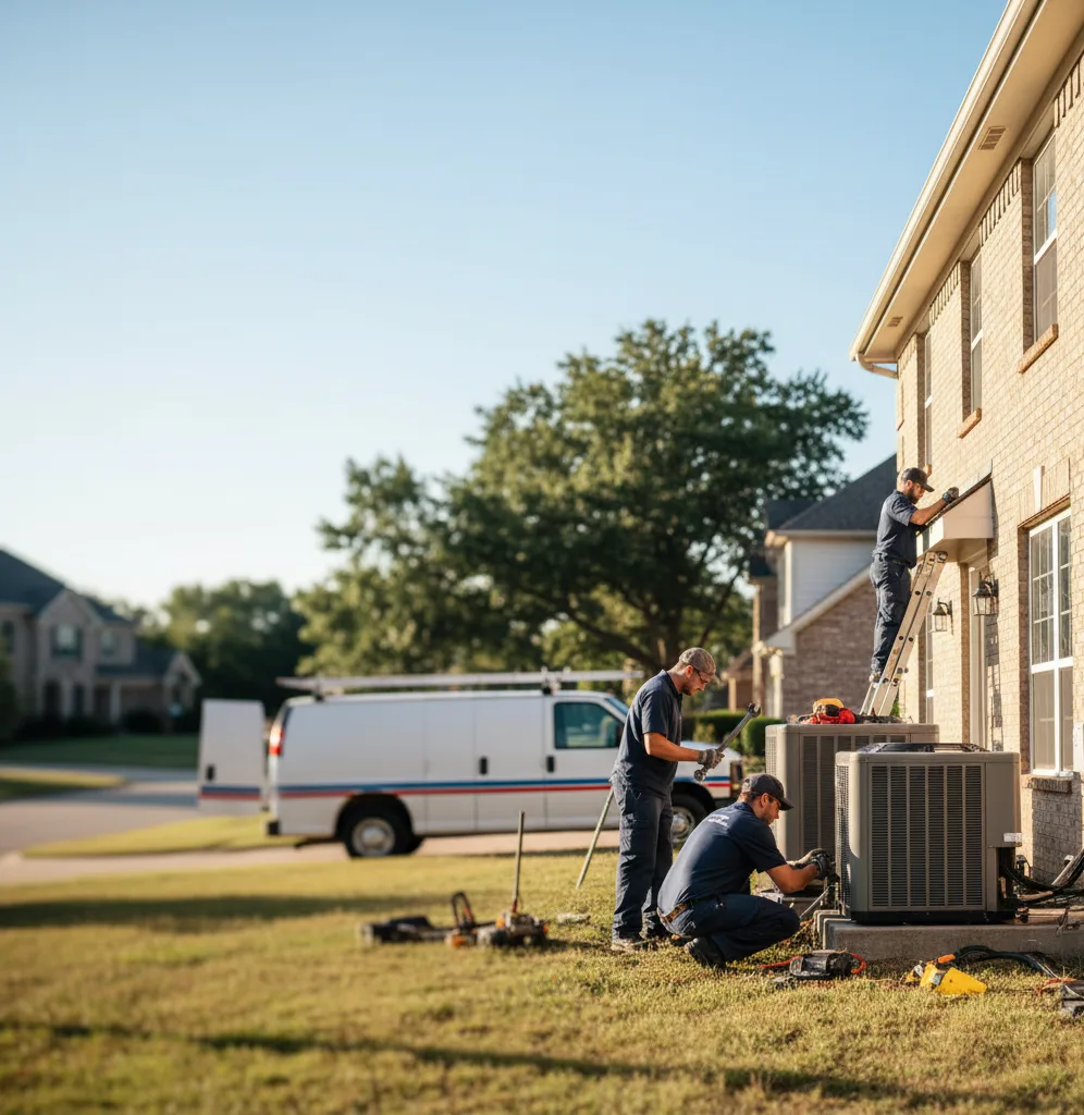 AC Repair in Fleming Island, FL